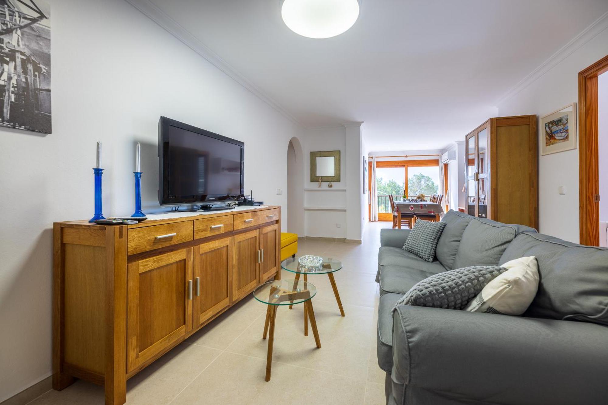 Columnas Apartment