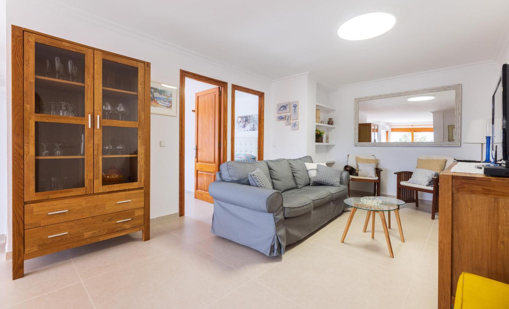 Columnas Apartment